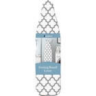 Whitmor Deluxe Ironing Board Cover and Pad - Medallion Gray