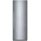 Bosch Benchmark Series 30" Smart Built-In Panel Ready All Refrigerator with Optiflex® Hinge