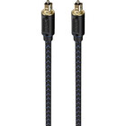 Austere V Series Subwoofer Cable with Premium Audio, Pure Gold Contacts, Copper Shielding, SoftTouch Cable and LinkFit Connectors