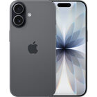 Apple 6.3" iPhone 17 256GB Sim-Free Black Smartphone