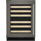 KitchenAid 24" Panel-Ready Undercounter Wine Cellar with Wood-Front Racks
