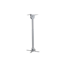Black+Decker Ceiling Projector Mount - Silver