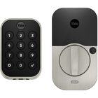 Image of product - Assure Lock 2 Key-Free Keypad in Satin Nickel with Bluetooth
