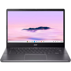 Acer 14” Chromebook Plus 8GB RAM 512GB SSD Touchscreen Laptop with Google AI