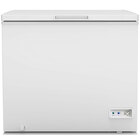 Avanti 7 cu Ft Chest Freezer, Garage Ready, White