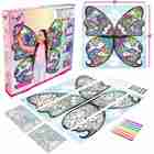 Fashion Angels DIY Butterfly Mural Design Set
