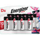 Energizer MAX D Batteries