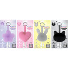 Bytech Plush USB-A/USB-C Charging Cable