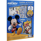 Disney Mickey and Friends Super Activity Set