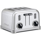 Cuisinart 4 Slice Metal Classic Toaster