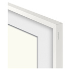 Samsung 75" The Frame Customizable Bezel - Modern White