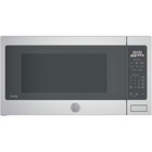 GE Profile 2.2 CuFt Countertop Sensor Microwave in Stainless Steel