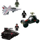 Image of product - 100-Piece G.J. Joe Construction Set Assortment