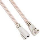 Nippon America 6' White Extension Cord