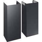 Samsung Bespoke Smart Wall Mount Hood Extension Kit in Black Stainless - 6000 Series