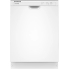 Amana 24" Wide 59 dBA Full Console Dishwasher - White