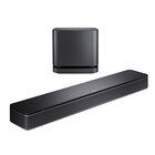 Bose TV Speaker Home Theater Soundbar and Bass Module 500 - Black