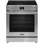 Frigidaire Professional 30" 6.2 Cu. Ft. Electric Range with No Preheat + Air Fry - Stainless Steel