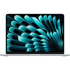 Apple 15” MacBook Air M3 Chip with 8-Core CPU 8GB RAM 256GB SSD Liquid Retina Display - Silver