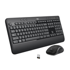 Logitech MK540 Wireless Keyboard and Mouse Combo