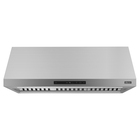 Dacor 48" Pro-Canopy Wall Hood - Silver Stainless