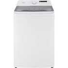 Midea 4.5 CuFt Top Load White Washer