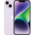 Image of product - 6.1" iPhone 14 128GB Sim-Free Purple Smartphone