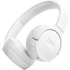 JBL Tune 670NC Adaptive Noise Cancelling White Wireless Headphones
