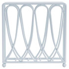 Mikasa 7" Victorian Loop Napkin Holder - White