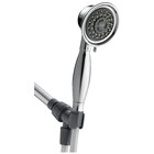 Waterpik PowerSpray+ Handheld Shower Head - Stainless Steel