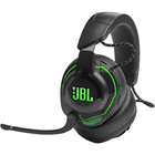 Image of product - Quantum 910P Console Wireless Black/Green On-Ear Headphones