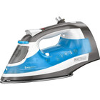 Black+Decker Even Steam Cord Reel Iron - Blue