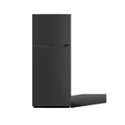 Element Electronics 17.6 CuFt Top Freezer Refrigerator in Black