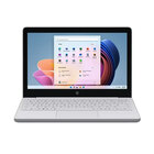 Image of product - 11.6" HD N4020 Dual-Core 1.10 GHz - 4 GB Total RAM Laptop SE Netbook - Silver
