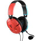 Turtle Beach Recon 50 Headset - Red/Blue