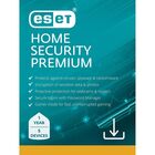 ESET Home Security Premium 1-Year Subscription (5 Devices)