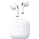 Vivitar True Wireless Earbuds with USB-C Charging Case and 4.5-Hour Playtime