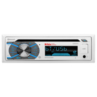 Boss Audio AM/FM/CD Weather-Proof Marine Stereo With Bluetooth