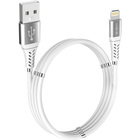 CJ Tech 6 ft Magnetic 3-1 Charging Cable