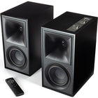 Image of product - The Fives Powered Speakers – Matte Black