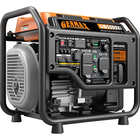 GENMAX 3500W Open Frame Inverter Generator with CO Detect