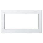 GE 30-inch Built-In Trim Kit - White