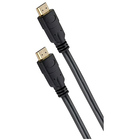 RCA 25-ft A/V 4K HD HDMI Cable - Black