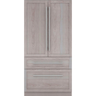 Thermador 42" Built-In 4 French Door Smart Refrigerator - Panel Ready