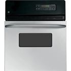 GE 2.7 Cu. Ft 24" Wide Electric Single Self-Cleaning Wall Oven
