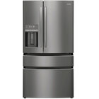 Frigidaire Gallery 21.5 Cu. Ft. Counter-Depth French Door Refrigerator with Custom-Flex® Temp Drawer