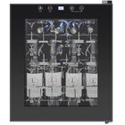 VINOTEMP 15-Bottle Eco Series Wine Cooler - Black