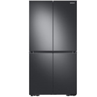 Image of product - 29 CuFt 4-Door Flex French Door Refrigerator in Black Stainless Steel with with AutoFill Water Pitcher