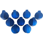Thermador 9-Piece Blue Knob Kit