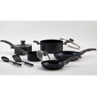 Mirro 2.0 Cookware Set /Bk Ceramic & S Touch Handles